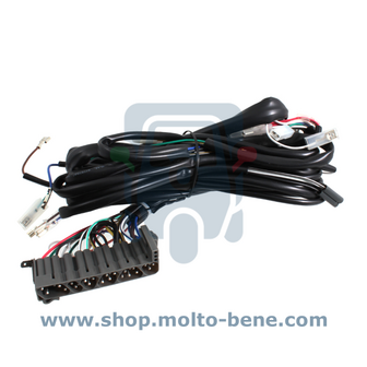 MB2641 Kabelboom Piaggio Vespa PK 50 125 XL 234235 Wiring harness Kabelbaum Faisceau de c&acirc;blage