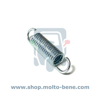 MB2642 Trekveer Achteruithevel TM CAR MP P 246509 Reverse lever Tension spring Feder R&uuml;ckw&auml;rtsgangzug Ressort de 