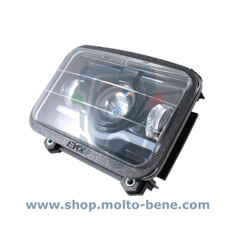 MB2644 Koplamp unit LED Piaggio Ape 50 TL3T TL4T TL6T 188482 Headlight unit Scheinwerfereinheit Bloc phare 