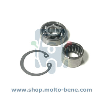 MB2689 Vorderrad bremstrommel Piaggio Ape 50 Remtrommel voorwiel Front wheel brake drum Tambour de frein de roue avant 