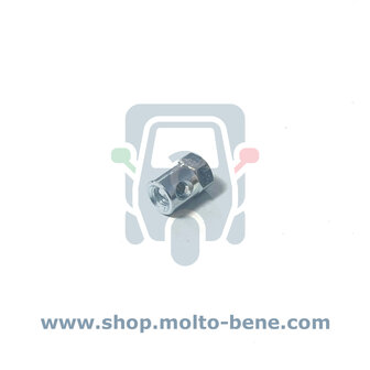 MB2692 Schroefnippel Piaggio Ape 50 TM 703 huif van kasten 115817 Screw nipple Schraubnippel Mamelon &agrave; vis