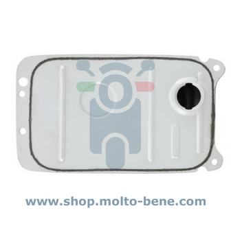 MB2711 Benzinetank Vespa PK50 2284402 248414 214261 Fuel tank Benzintank R&eacute;servoir &agrave; carburant