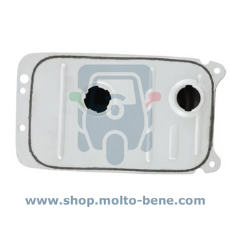 MB2712 Benzinetank Vespa PK50 2284402 248414 214261 Fuel tank Benzintank R&eacute;servoir &agrave; carburant