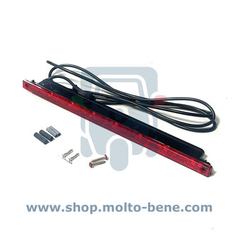 MB2717 Derde Remlicht Piaggio Ape 50 Cross 569335 Third brake light Drittes Bremslicht Troisi&egrave;me feu stop