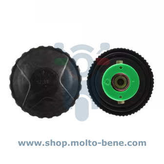 MB2731 Benzinedop Tankdop Vespa PK 50 XL 125 PX 242627 575825 Fuel cap Tankdeckel Bouchon d&#039;essence C-3723162