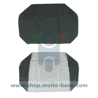 MB2736 Stoelbekleding Piaggio Ape MP P501 P601 182258 Seat cover Sitzbezug Rembourrage de chaise