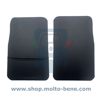 MB2737 Set deurpanelen Piaggio Ape P 501 601 185171 185170  Set of door panels Satz T&uuml;rverkleidungen Ensemble de panneau