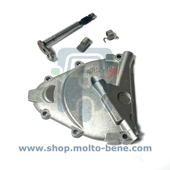 MB2741 Polini Koppelingdeksel Ape 50 Vespa 50 125 ​PV ​ET3 Piaggio 992960 Clutch cover Kupplungsdeckel Carter d&amp;#