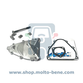 MB2743 Polini Koppelingdeksel Piaggio Vespa PK 50 125 165944 Clutch cover Kupplungsdeckel Carter d&#039;embrayage 170.0308