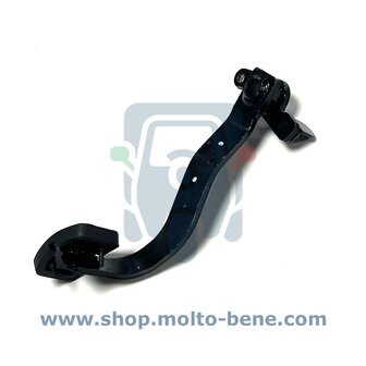 MB2751 Rempedaal Piaggio Ape 50 EURO 4 1E002996 Brake pedal Bremspedal P&eacute;dale de frein