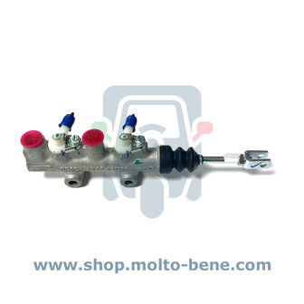 MB2746 Hoofdremcilinder Piaggio Ape 50 ZAPC81 EURO 4 B075485 Calessino Master brake cylinder Hauptbremszylinder Ma&icirc;tre-c