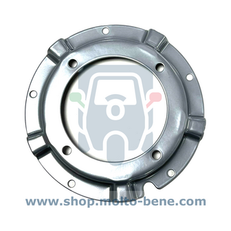 MB2753 Montageflens voorwiel Piaggio Ape 50 EURO 4 1E002936 Front wheel mounting flange Vorderrad Befestigungsflansch Bride de 