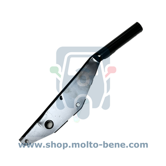 MB2669 Hevel handrem Piaggio Ape 50 258657 Handbrake lever Hebel handbremse Levier de frein &agrave; main