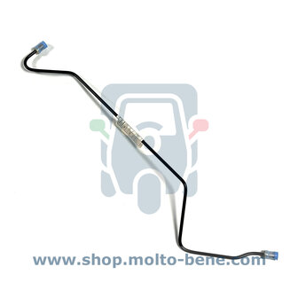 MB2757 Remleiding Links Piaggio Ape 50 EURO 4 ZAPC81 1E002991 Brake line Left Bremsleitung Links Ligne de frein Gauche