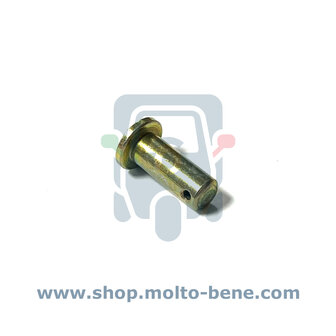 MB2758 Pin rempendaal Piaggio Ape 50 EURO 4 652001 Calessino 200 Pin brake pedal Bremspedalstift Goupille de p&eacute;dale de f