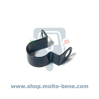 MB2762 Montagebeugel remleiding Piaggio Ape 50 EURO 4 ZAPC81 845978 Brake line mounting bracket Bremsleitungshalterung Support 