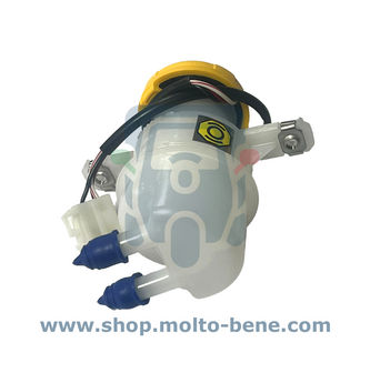 MB2821 Remvloeistof reservoir Piaggio Ape 50 EURO 4 1E001948 Brake fluid reservoir ZAPC81 Bremsfl&uuml;ssigkeitsbeh&auml;lter R&eacute;servoi