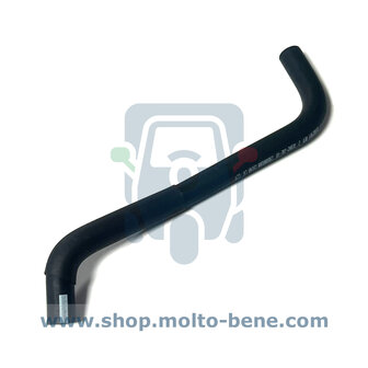 MB2822 Remvloeistof slang Piaggio Ape 50 EURO 4 1E002981 ZAPC81 Brake fluid hose Schlauch Bremsfl&uuml;ssigkeit Durite de liq