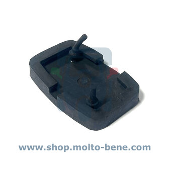 MB2824 Rubber voetrempedaal Piaggio Ape 50 EURO 4 567461 Fu&szlig;bremspedal Gummi Rubber foot brake pedal P&eacute;dale de frein caoutcho