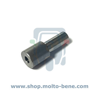 MB2831 Afstandbus rempedaal Piaggio Ape 50 EURO 4 1E002969 Distance bushing Distanzh&uuml;lse Manchon d&#039;&eacute;cartement