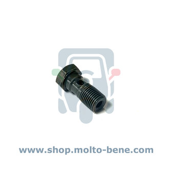 MB2839 Oliedoorlaatbout Piaggio Ape 50 EURO 4 Calessino AP8113003 &Ouml;ldurchgangsschraube Oil passage bolt Boulon de passage d&amp;#0