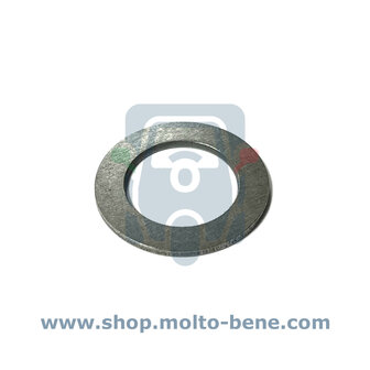 MB2863 Borgring Krukas Crankshaft Lock Ring Piaggio Ape TM MP P CAR 224362 Unterlegscheibe Kurbelwelle Rondelle Vilebrequin