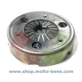 MB2871 Koppelingshuis Piaggio Ape TM P 602 703 1349965 Clutch housing Kupplungsgeh&auml;use Carter d&#039;embrayage