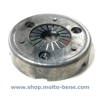 MB2872 Koppelingshuis Piaggio Ape TM P 602 703 1349965 Clutch housing Kupplungsgeh&auml;use Carter d&#039;embrayage