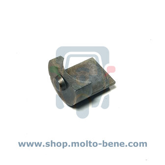 MB2873 Steekaspen Piaggio Ape 50 126283 Thru Axle Pin Steckachsenstift Axe traversant