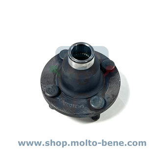 MB2875 Naaf achterwiel Piaggio Ape 50 EURO 4 1E002944 Rear wheel hub Hinterradnabe Moyeu de roue arri&egrave;re ZAPC81