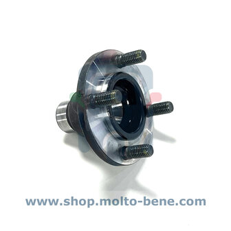 MB2875 Naaf achterwiel Piaggio Ape 50 EURO 4 1E002944 Rear wheel hub Hinterradnabe Moyeu de roue arri&egrave;re ZAPC81