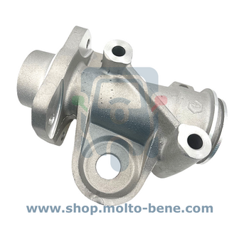 MB2877 Achternaafhuis rechts Piaggio Ape 50 EURO 4 1E0029535 Rear hub housing right Hinterradnabengeh&auml;use Carter de moye