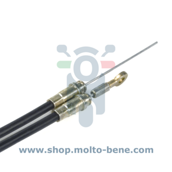 MB2879 C&acirc;ble d&#039;engrenage Piaggio Vespa PK 50 XL2 FL 265986 Gear cable Seilzug Schaltung C&acirc;ble d&#039;eng