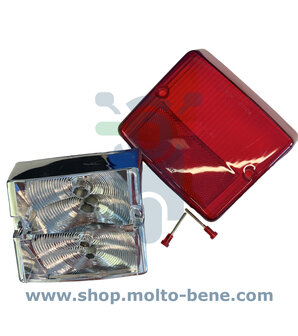 MB2896 Achterlicht Vespa PK 50 XL2 FL 255946 Rear light R&uuml;cklicht Feu arri&egrave;re