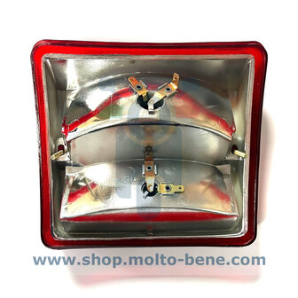 MB2896 Achterlicht Vespa PK 50 XL2 FL 255946 Rear light R&uuml;cklicht Feu arri&egrave;re