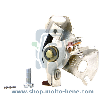 MB2902 Contactpunt set Piaggio Ape 50 Contact Breaker Unterbrecher Interrupteur 103133 1031335 Ciao ​Boxer ​Bravo