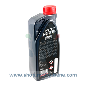 2T lubrification par m&eacute;lange  1L Liqui Moly  &Ouml;l otorbike oil 2T mengsmering