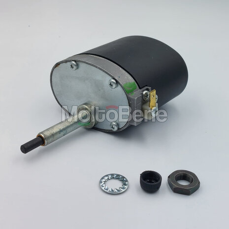 Ruitenwissermoter Piaggio Ape 50 703 Wiper motor Scheibenwischermotor Moteur d'essuie-glace 140925 Bosch VXP 12V 0390506