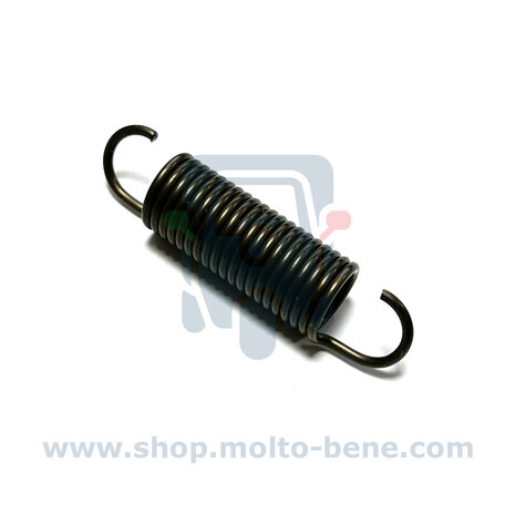 MB1899 Trekveer Koppelingshevel Piaggio Ape TM CAR MP 112258 Tension spring clutch lever Spannfeder Kupplungshebel Levier d&#03