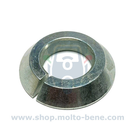 MB2217 Conische ring aandrijfas Piaggio Ape TM 703 602 003068 Conical ring drive shaft Konischem Ring Antriebswelle Conique Arb