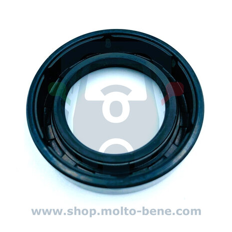 MB1304 Keerring differentieel Piaggio Ape 50 128217 40x25x7 Shaft seal differential Wellendichtungsdifferential Joint d'