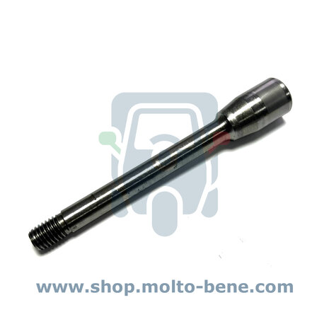 MB2348 Torntandwielas Piaggio Ape TM CAR P 1697284 Torn gear shaft Drehmomentgetriebeachse Axe d'engrenage de couple