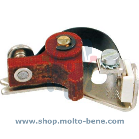 MB2471 Contactpunt set Piaggio Ape P501 P601 MP 118540 Contact Breaker Unterbrecher Interrupteur