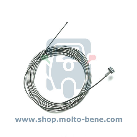 MB2520 Versnellingskabel Piaggio Ape MP P 501 500 177596 Gear cable Schaltungszug Câble de vitesse