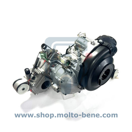 MB2535 Motor Piaggio Ape 50 ZAPC80 C801M Engine Moteur B0135285 EURO 2 MIX