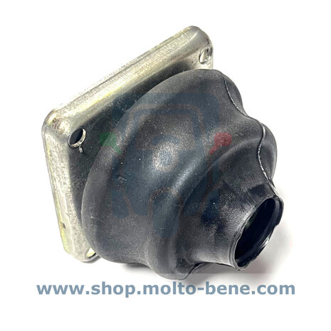 MB2548 Differentieel Steekashoes compleet Piaggio Ape 50 119989 Driveshaft protection Complete Antriebswellenmanschette Komplet