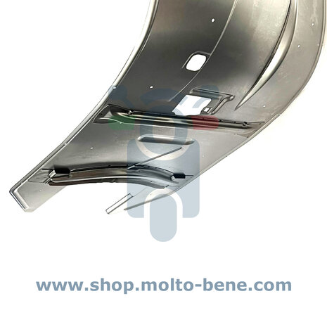 MB2549 Vespa PK 50 125 S Plaatwerk 216538 216531 214804 215955 196153 196154 Sheetmetal Reparaturblech Tôle de ré