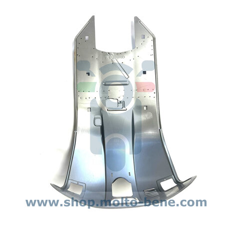 MB2550 Vespa PK 50 125 XL Plaatwerk 234443 234444 Sheetmetal Reparaturblech Tôle de réparation