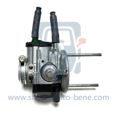 MB1376 Dell'Orto Carburateur SHBC 19mm Piaggio APE 50 Carburettor Vergaser 725792