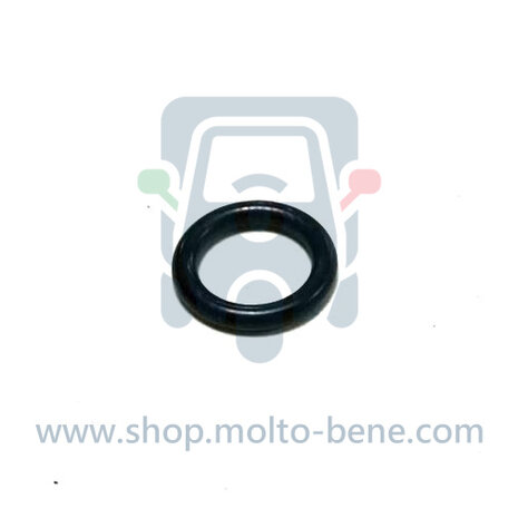 MB1342 O-ring Hevel Achterruit Piaggio Ape 50 O-ring Lever Rear O-Ring Siphon hinten Joint torique Siphon arrière 006707